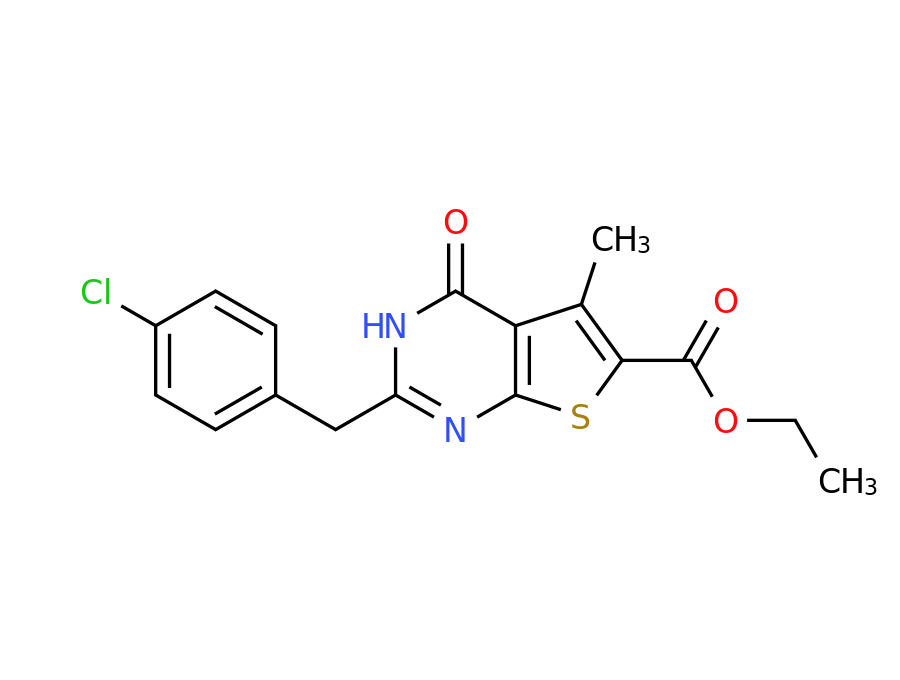 Structure Amb18021165