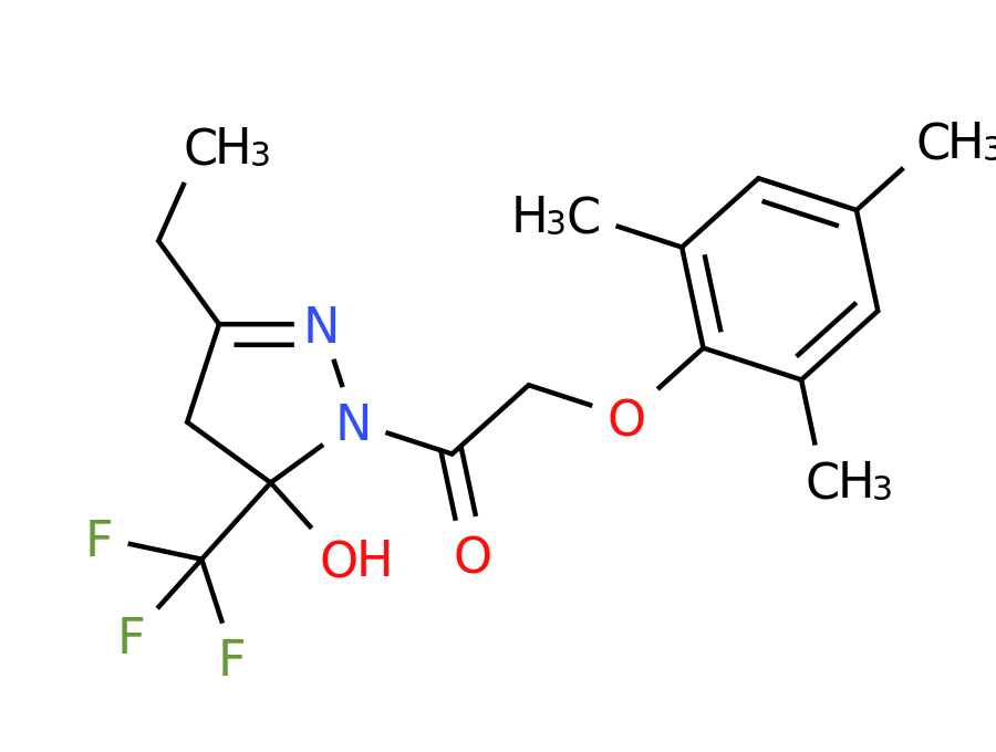 Structure Amb1802145