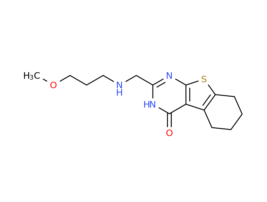 Structure Amb18029264