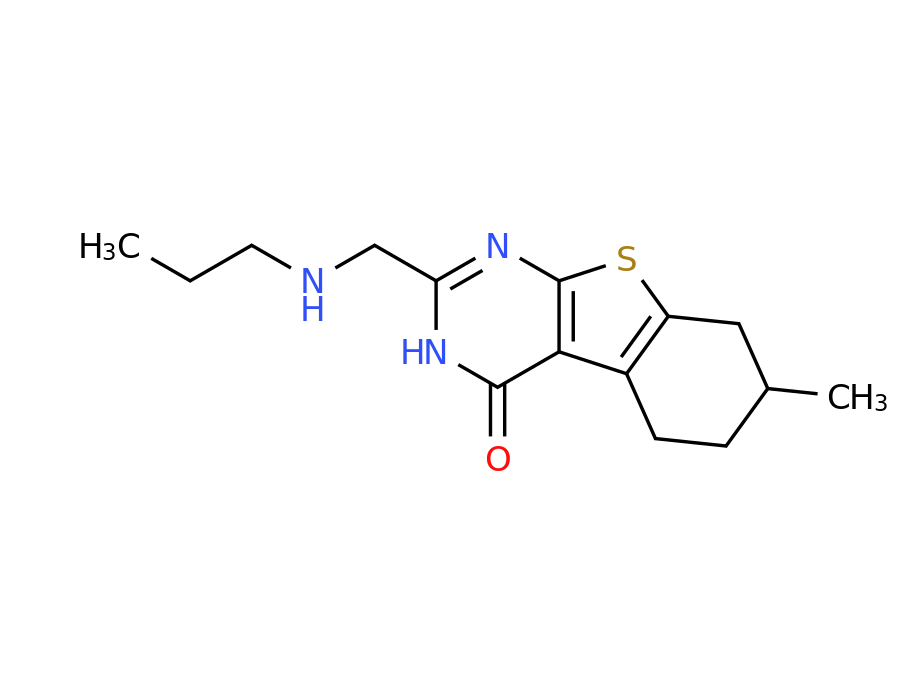 Structure Amb18029292