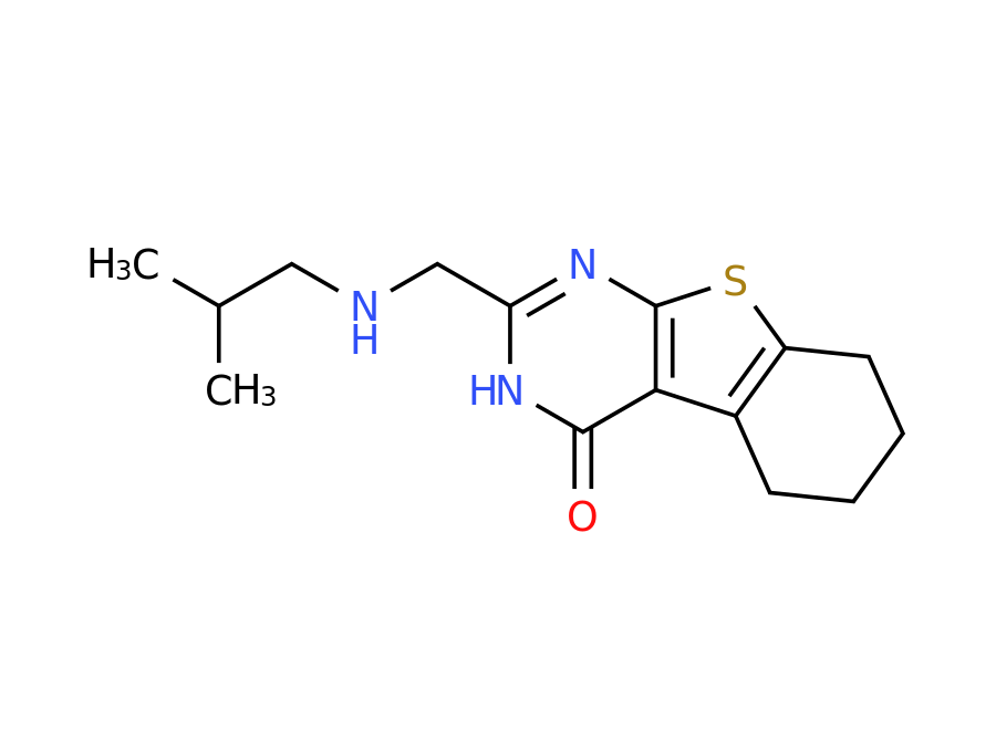 Structure Amb18029299