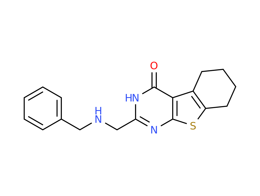 Structure Amb18029340