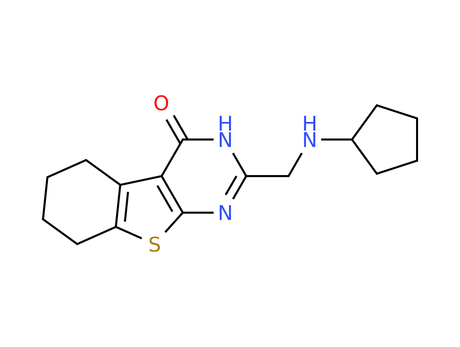 Structure Amb18029357