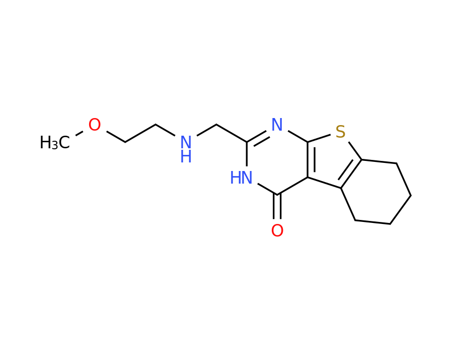 Structure Amb18029385