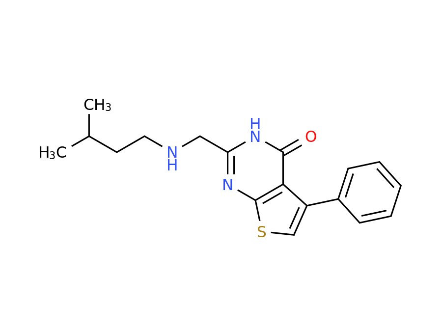 Structure Amb18029426