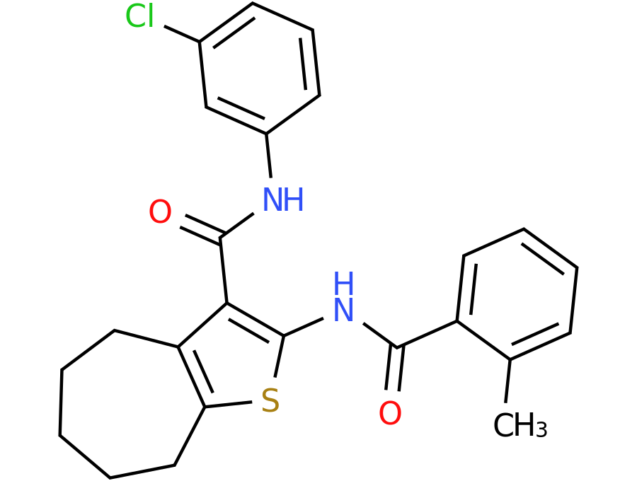 Structure Amb1802962