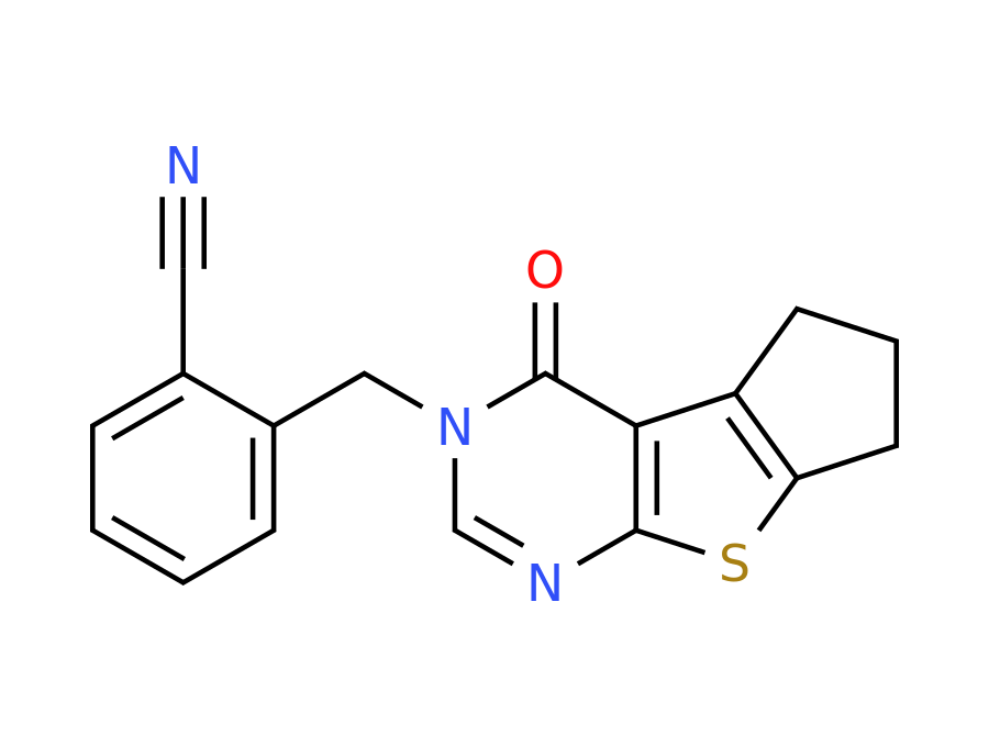 Structure Amb18030746