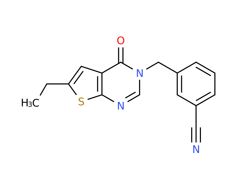 Structure Amb18030754