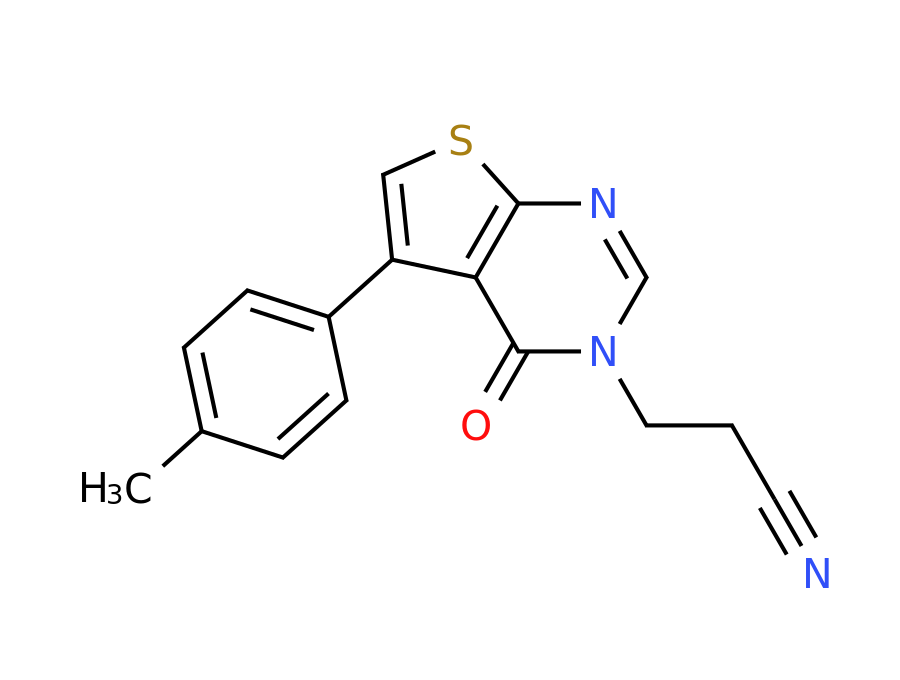 Structure Amb18030762