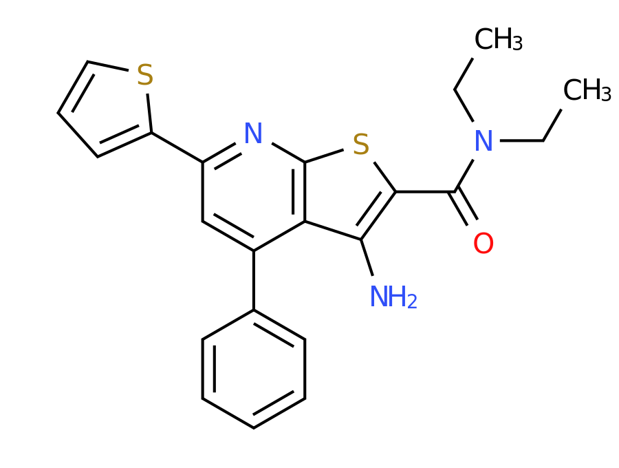 Structure Amb1803163