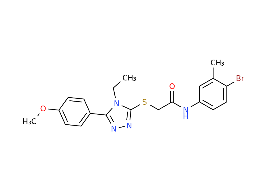 Structure Amb1803704