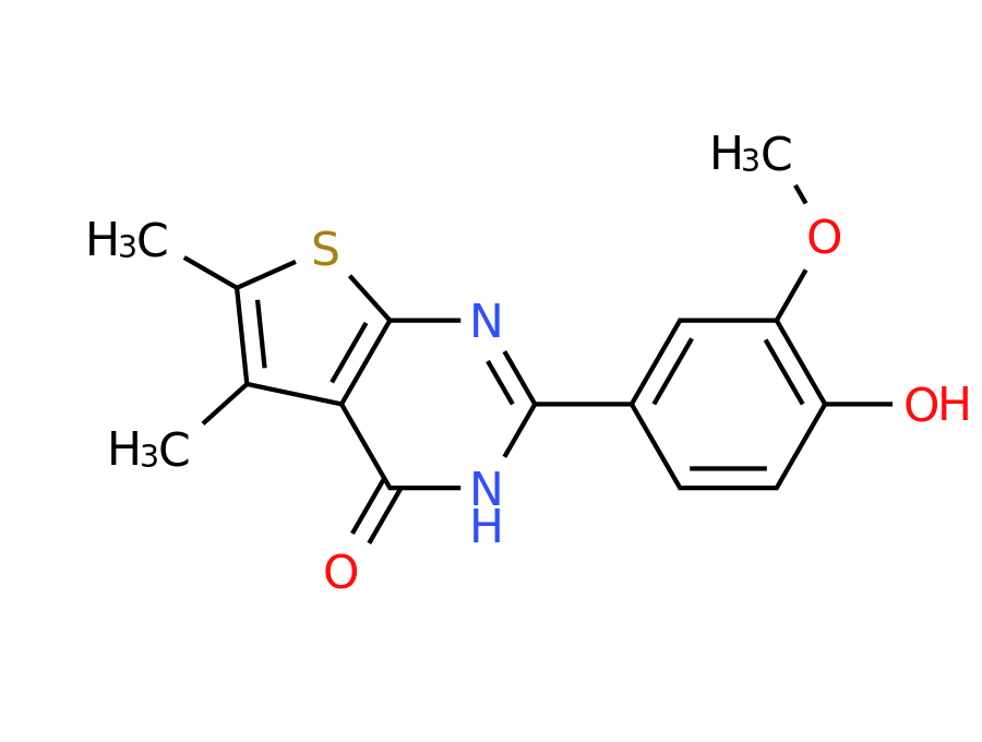 Structure Amb18037856