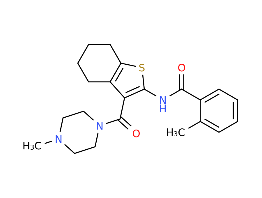 Structure Amb1803996