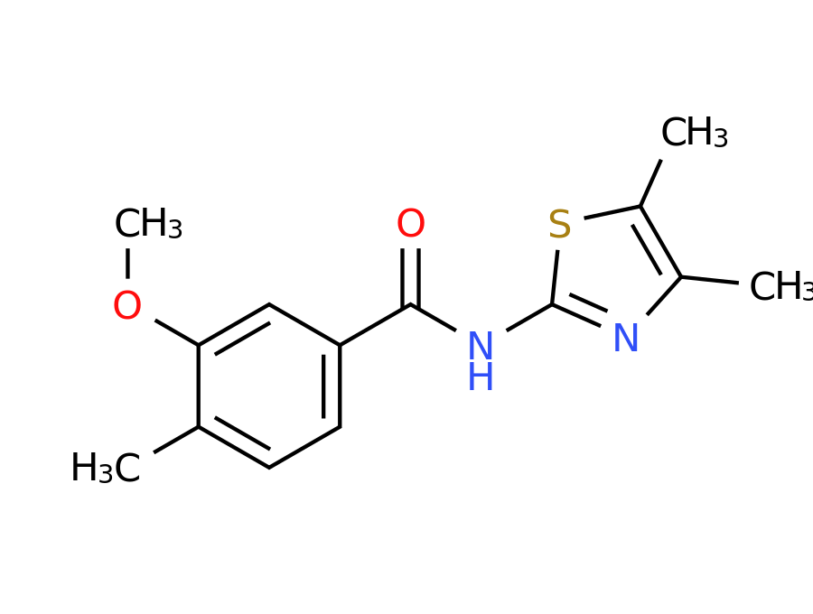 Structure Amb180421