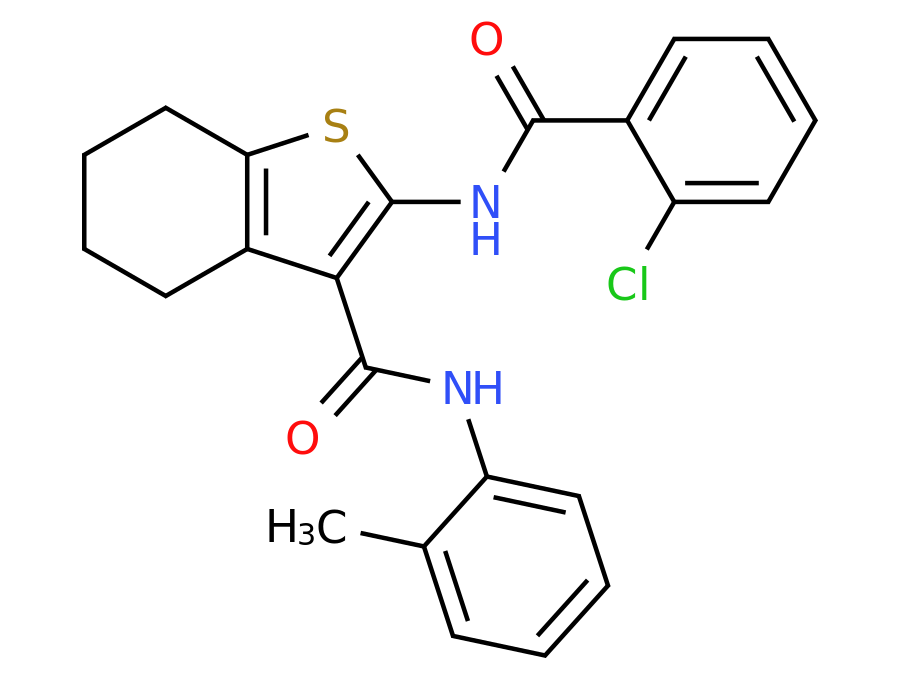 Structure Amb1804675