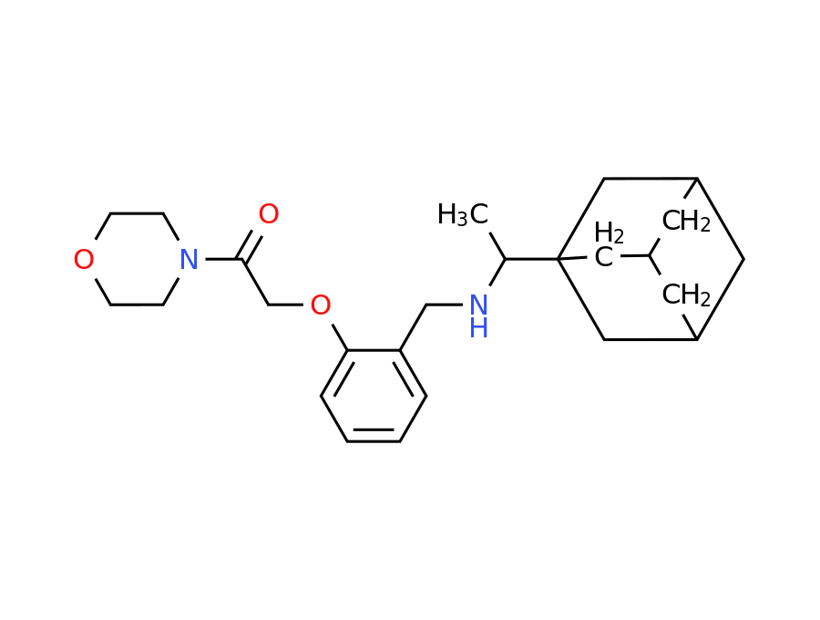 Structure Amb1805320