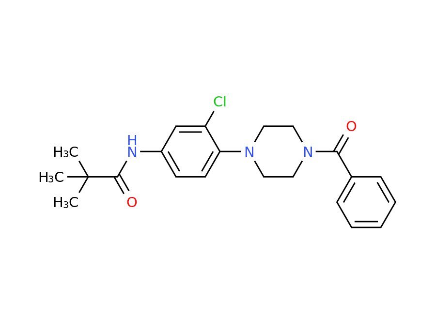 Structure Amb1805442