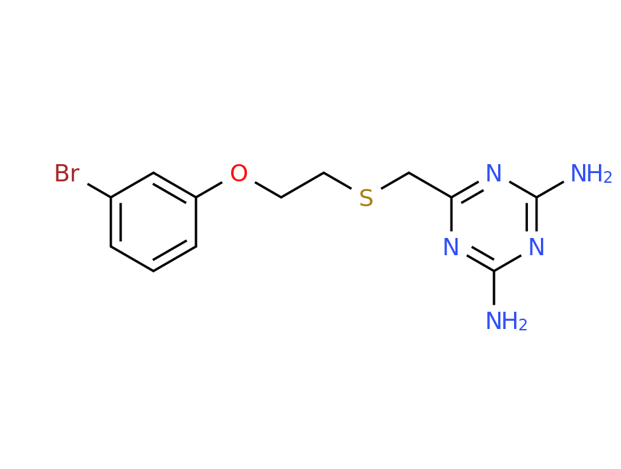 Structure Amb180594