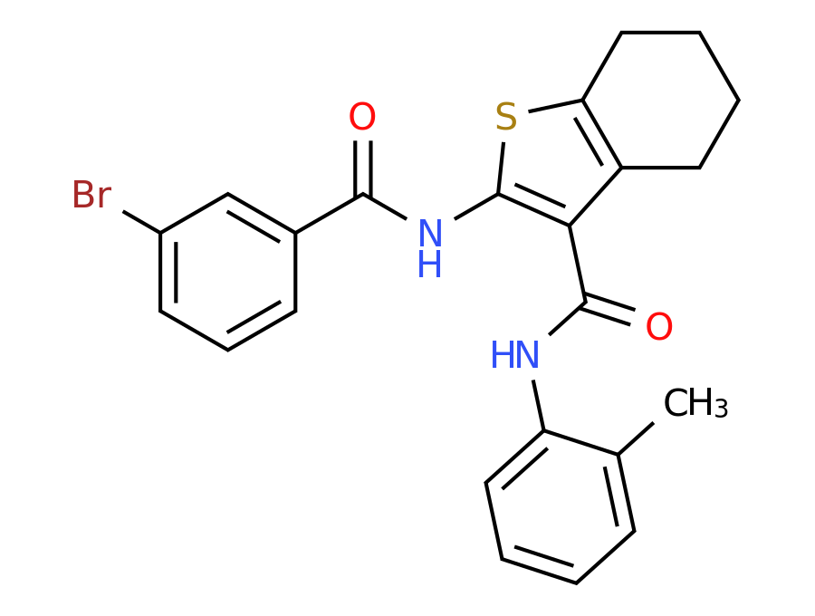 Structure Amb1806697