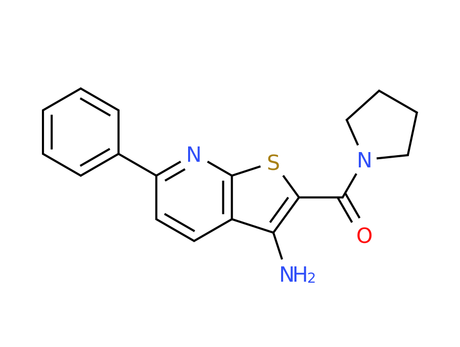 Structure Amb1807294