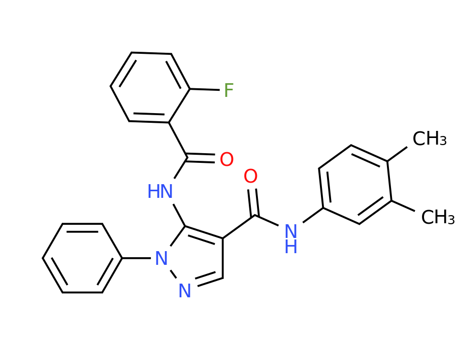 Structure Amb1807525