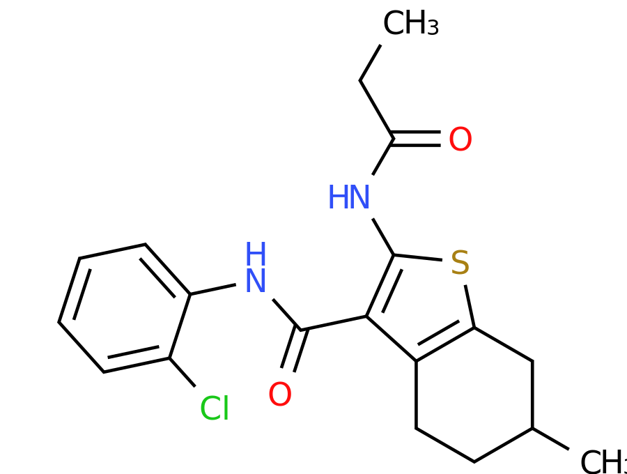 Structure Amb1809349