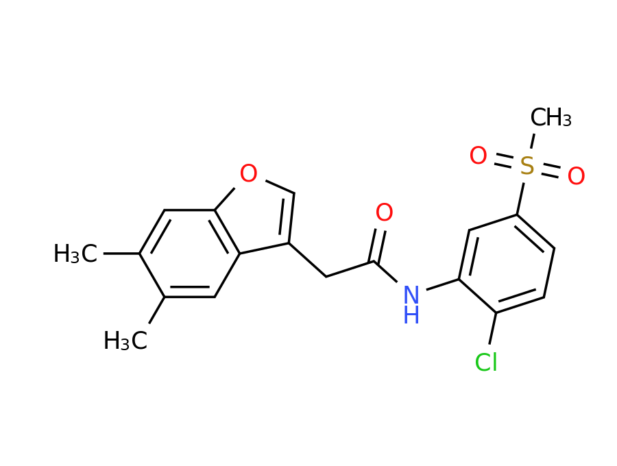 Structure Amb181191