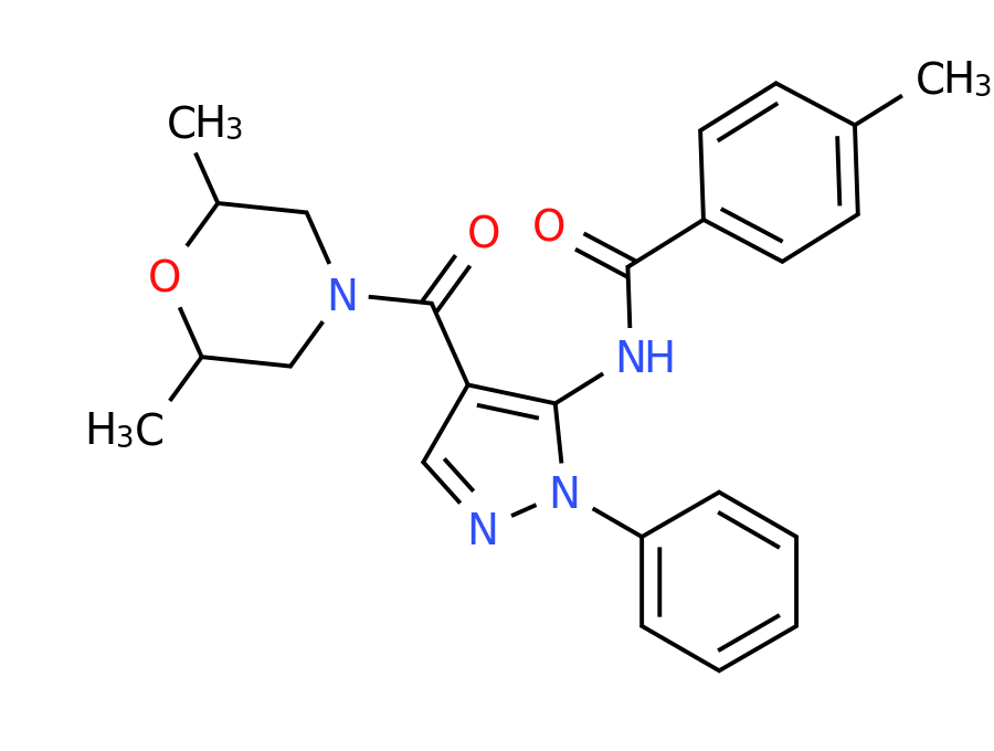 Structure Amb1812106