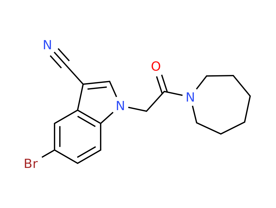 Structure Amb1812263