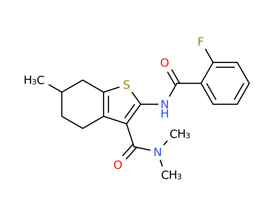 Structure Amb1812777