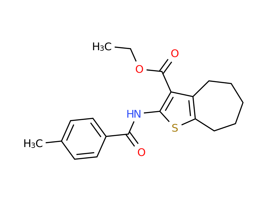 Structure Amb1812900