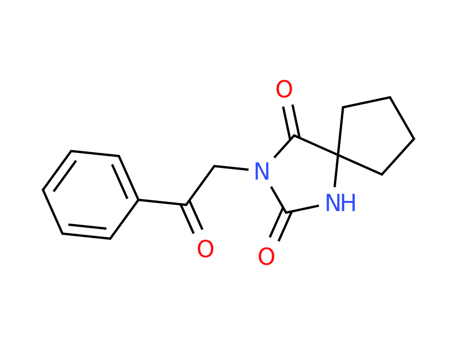 Structure Amb18132