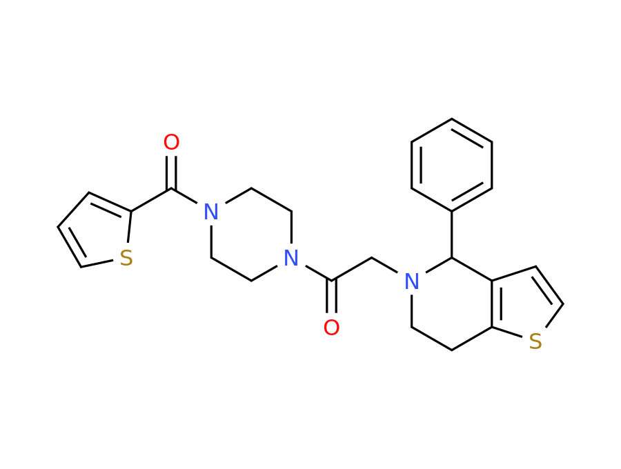 Structure Amb181326