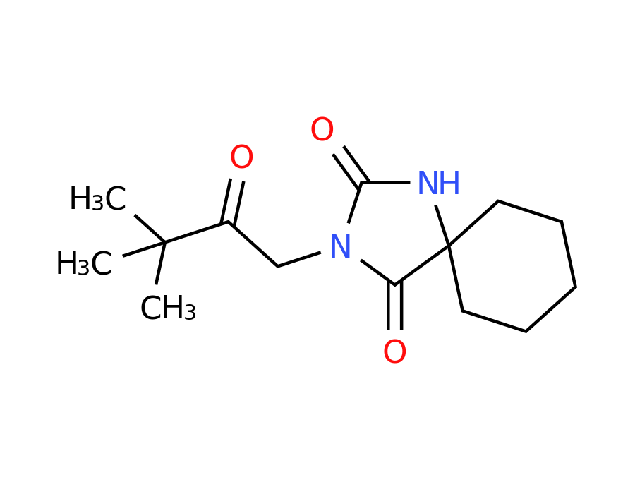 Structure Amb18134