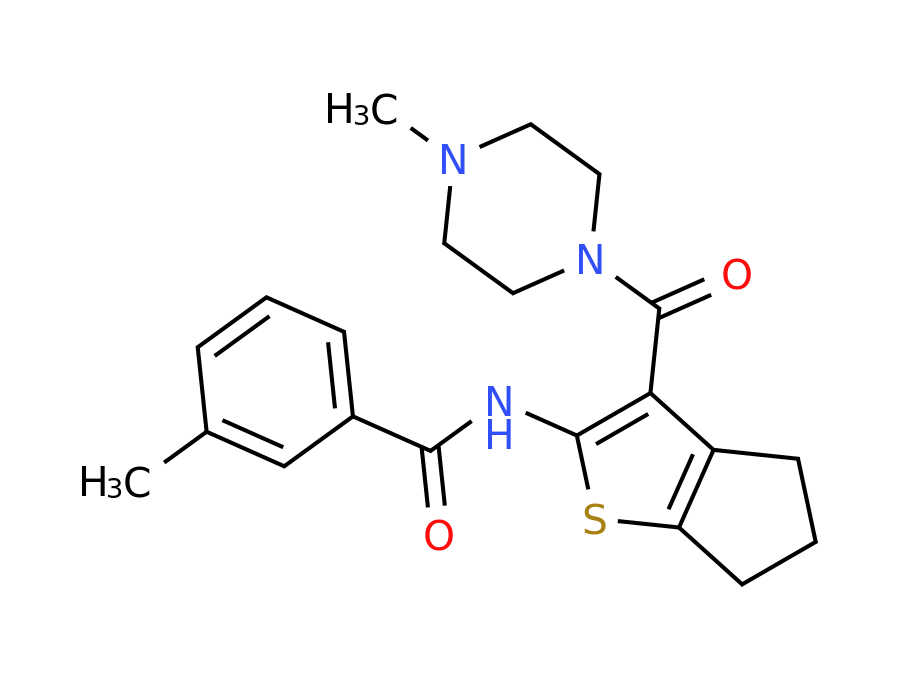 Structure Amb1813412