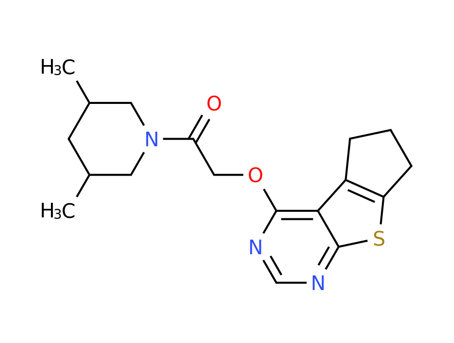 Structure Amb181363