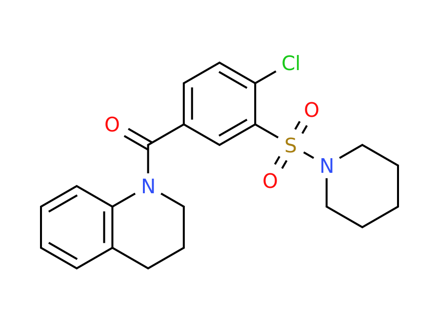 Structure Amb18139