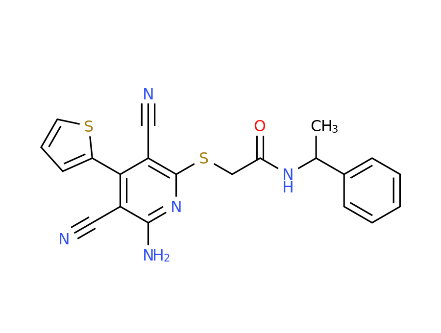 Structure Amb1813909