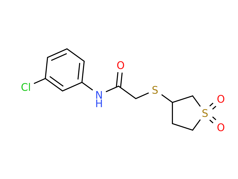 Structure Amb181414