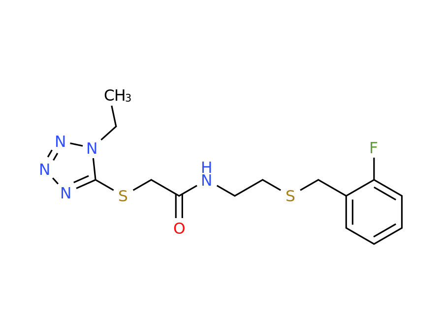 Structure Amb181429