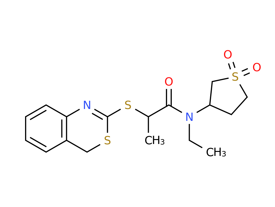 Structure Amb181438