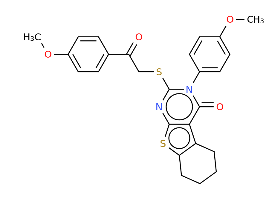 Structure Amb1815110