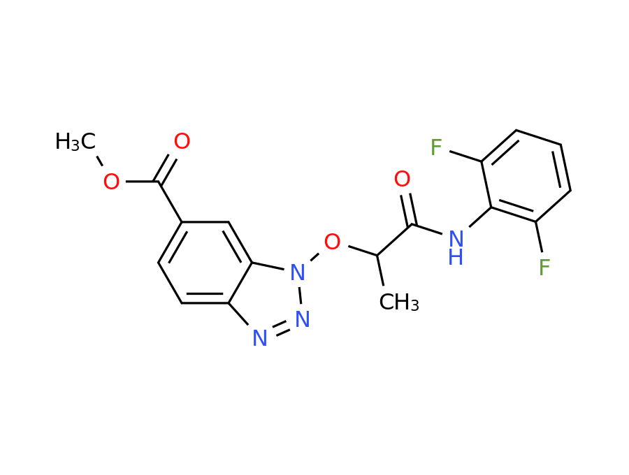 Structure Amb181521