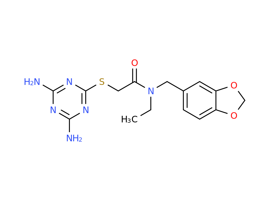 Structure Amb181540