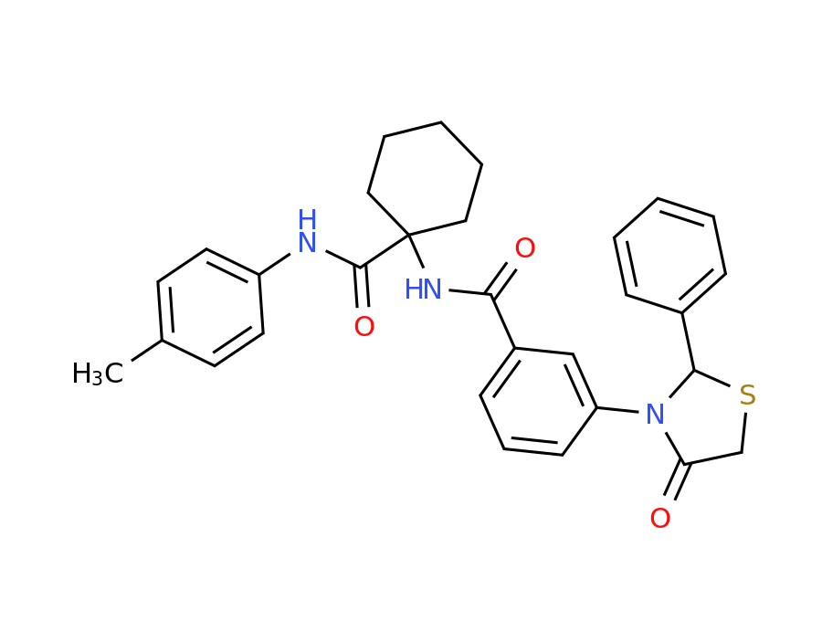 Structure Amb1815520