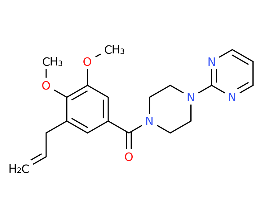 Structure Amb181559