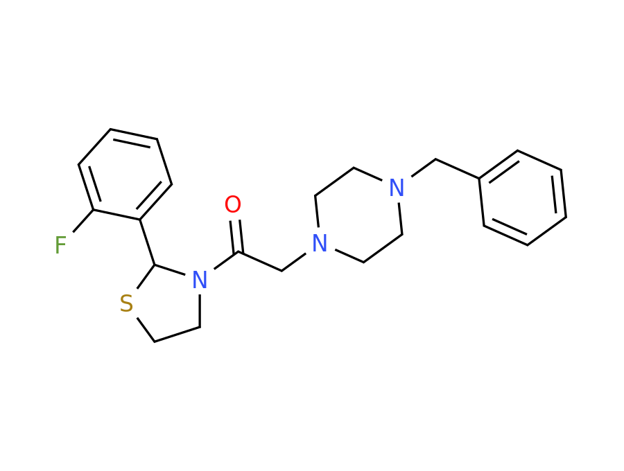 Structure Amb181611