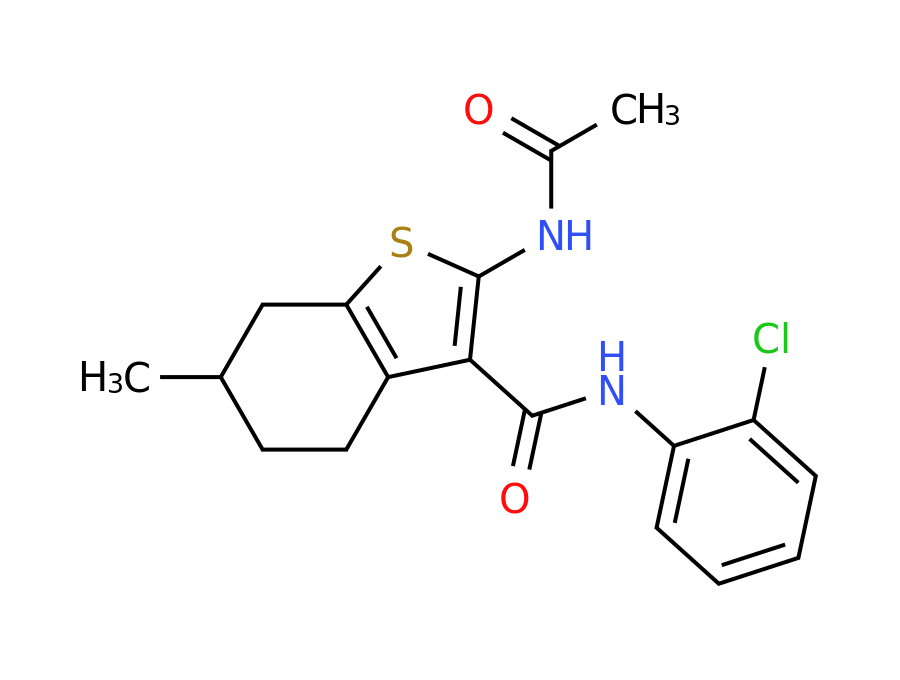 Structure Amb1816136