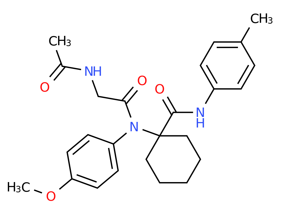 Structure Amb1816152