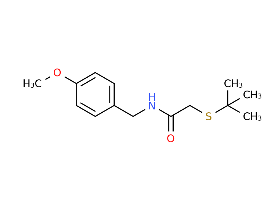 Structure Amb181636